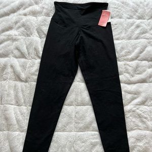 High Waisted Black Leggings
